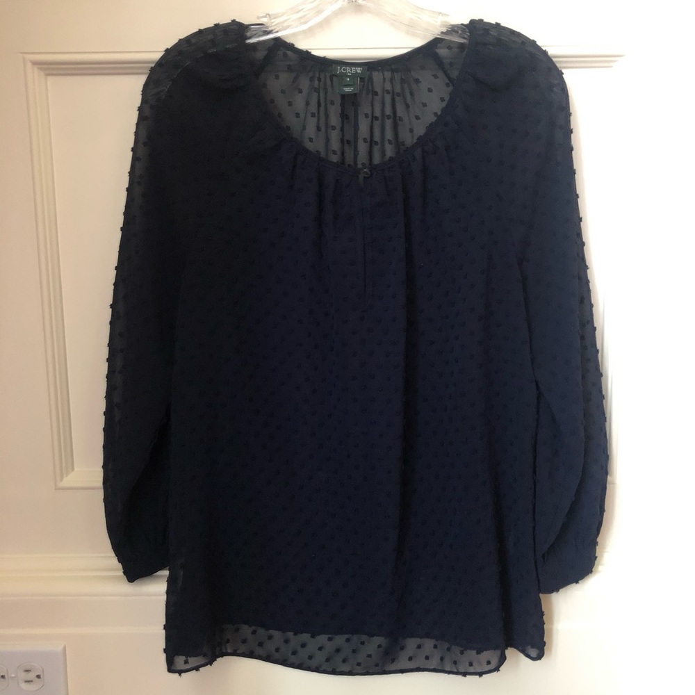 JCrew blouse